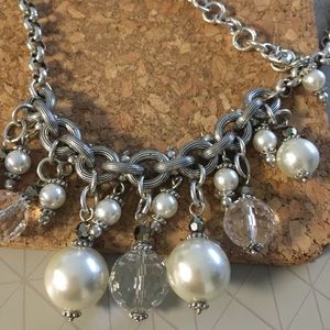 Brighton Pearl Necklace